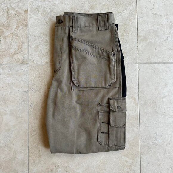 Blaklader Heavy Worker Mens Pants Size 30x34 - Picture 3 of 4